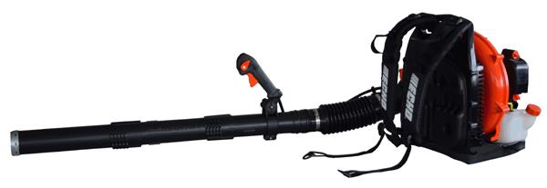 ECHO PB-580 Souffleur à dos 58.2cm³ incl. tube coudé 15°