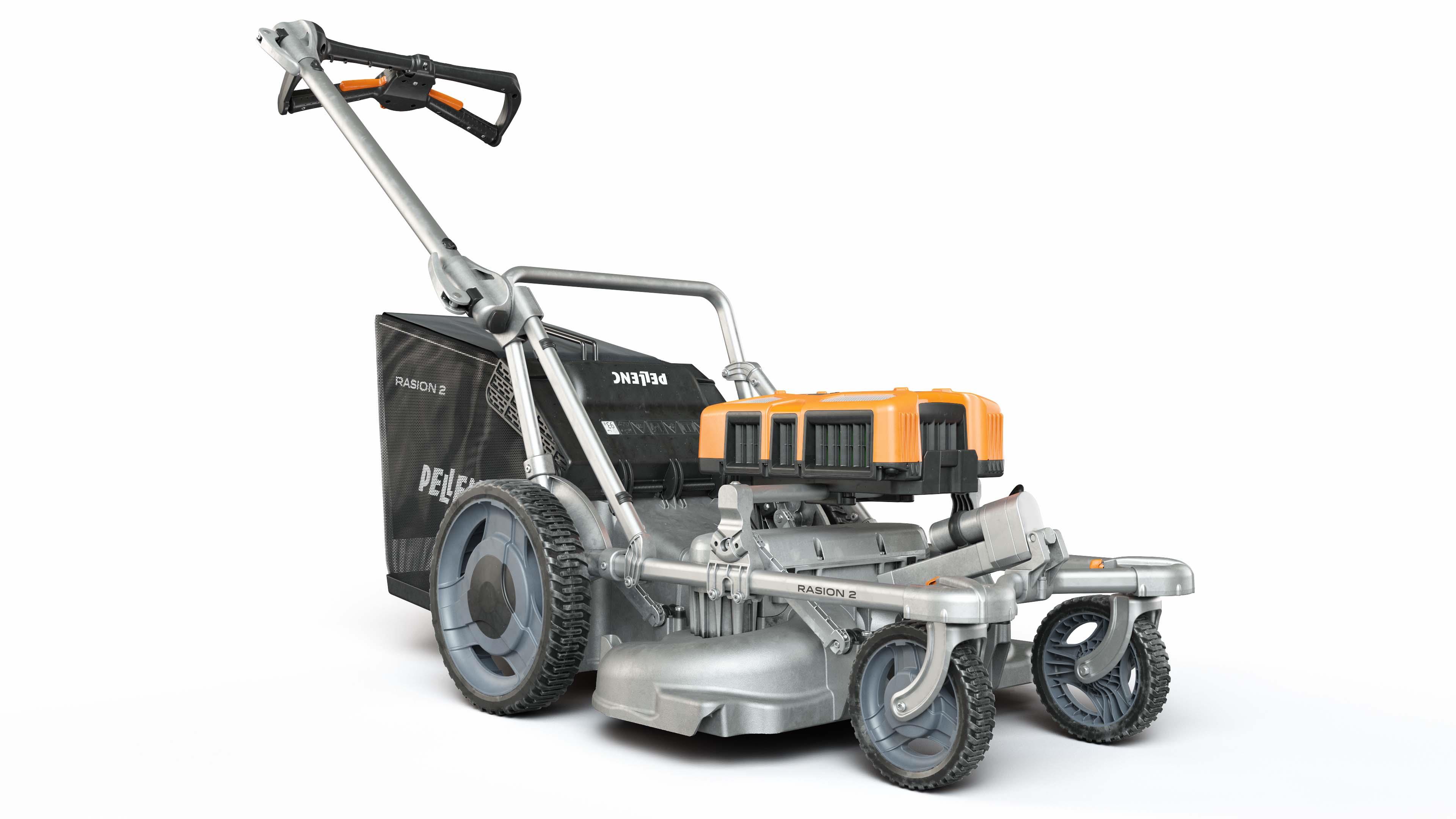 PELLENC Akku-Rasenmäher RASION 2 SMART