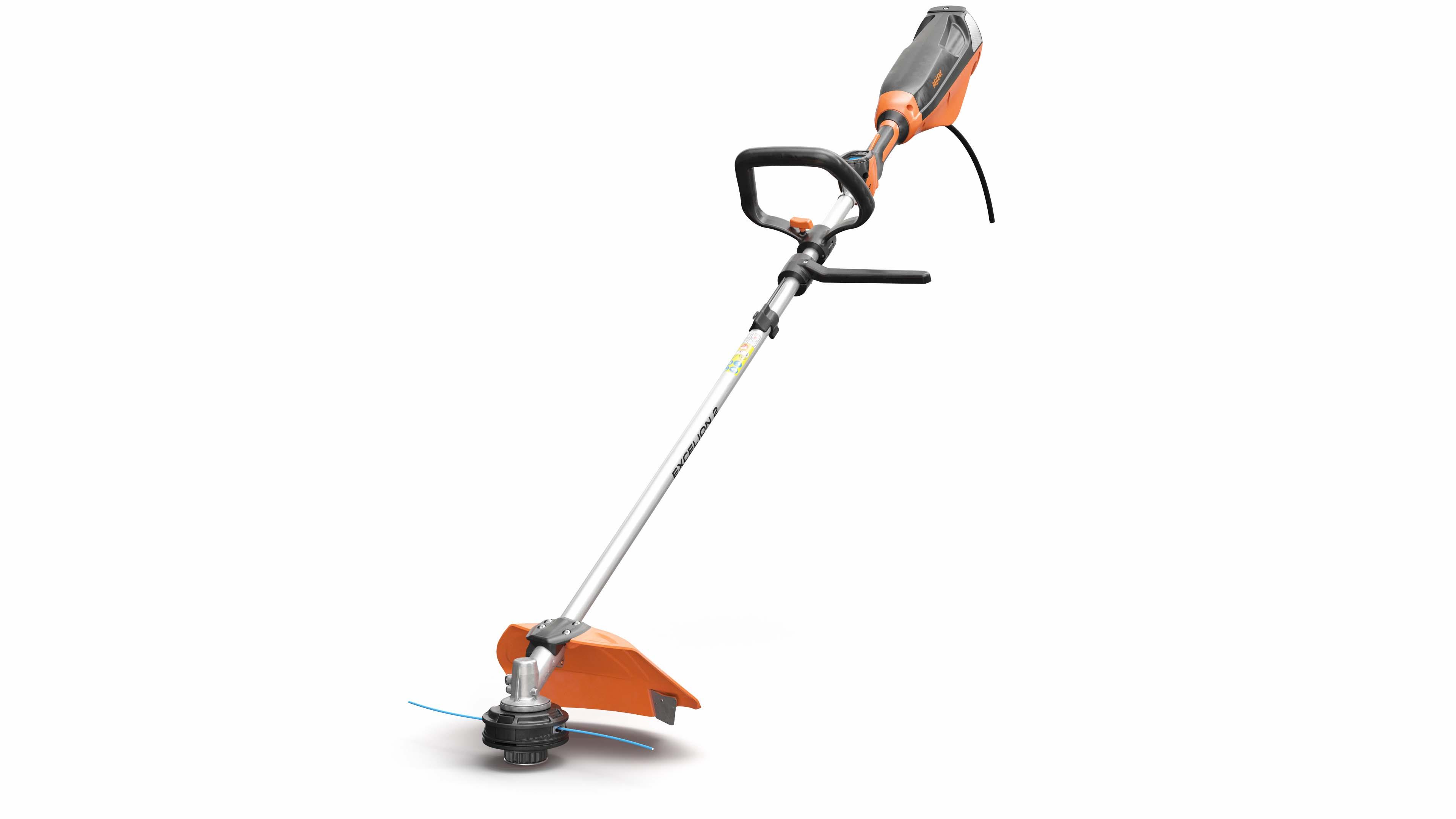 PELLENC EXCELION 2 Débrousailleuse poignée ronde y compris tête à fil