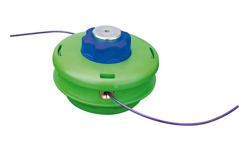 PRO Tête à fil semi-auto avec bouton en métal pour adaptateur