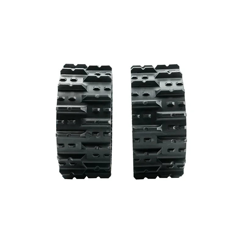 MOWRATOR Soft-Reifen, verformbar