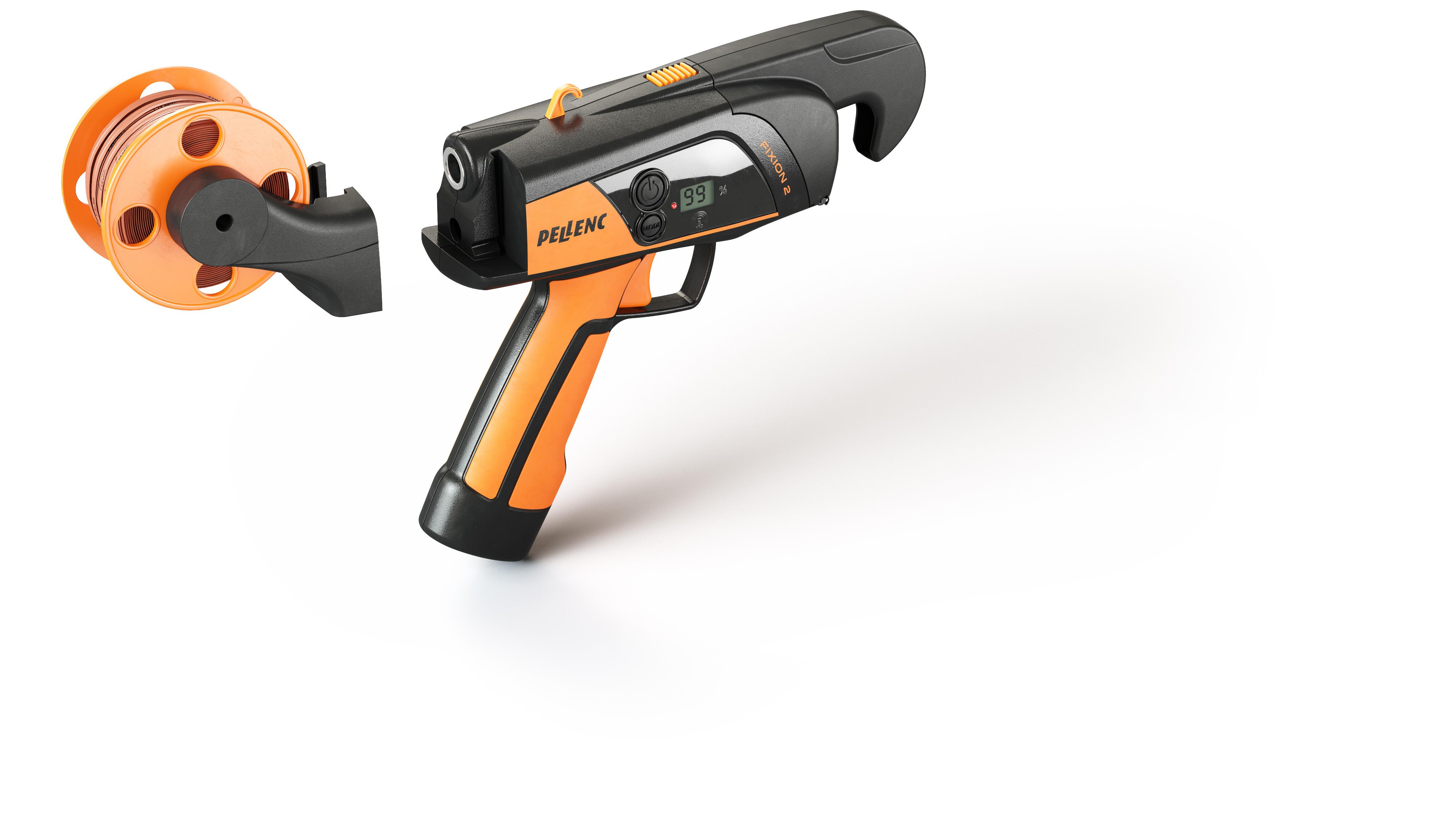 PELLENC Attacheur à batterie FIXION 2