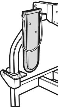 THOR Porte tronçonneuse