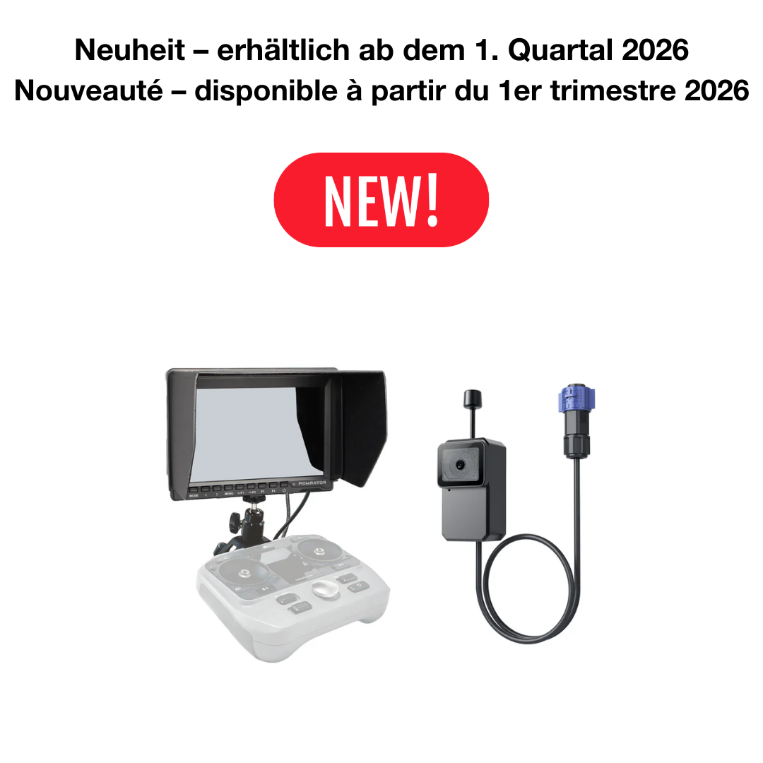 MOWRATOR FPV MasterKit (2 battaries)