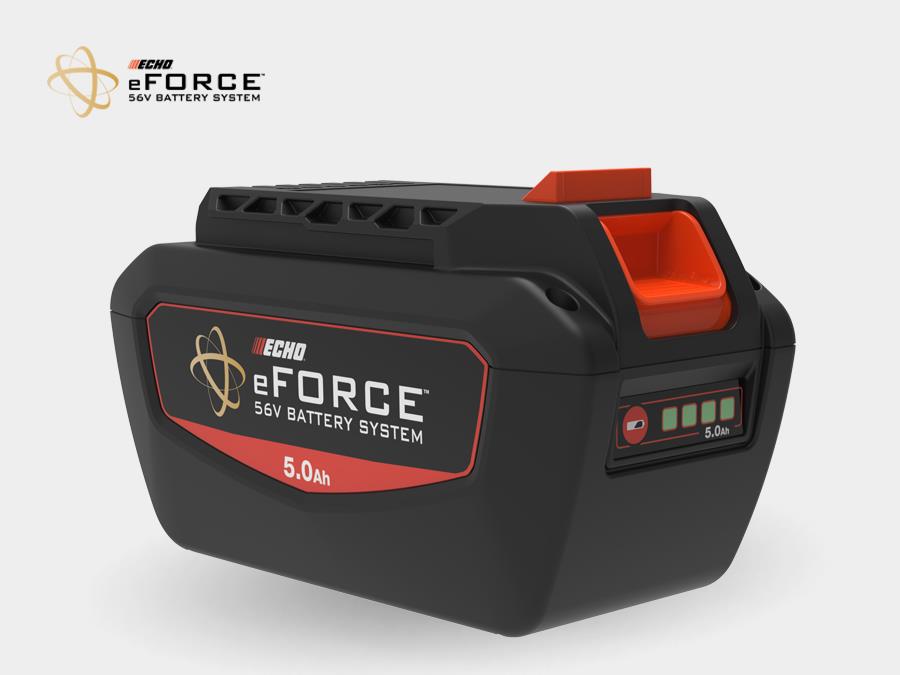 ECHO Lithium Batterie 5Ah 252Wh, 50.4V