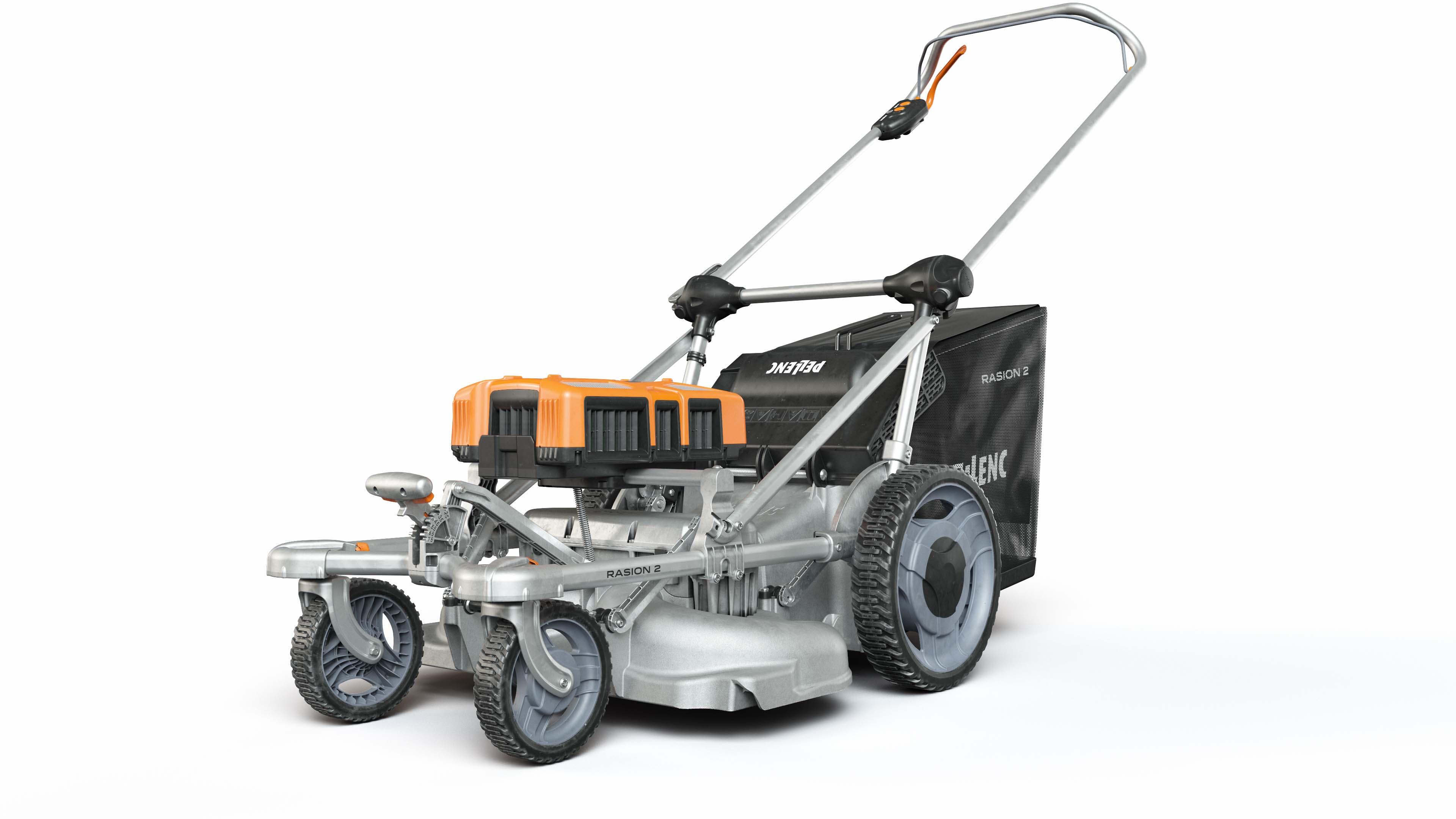 PELLENC Tondeuse à batterie RASION 2 EASY