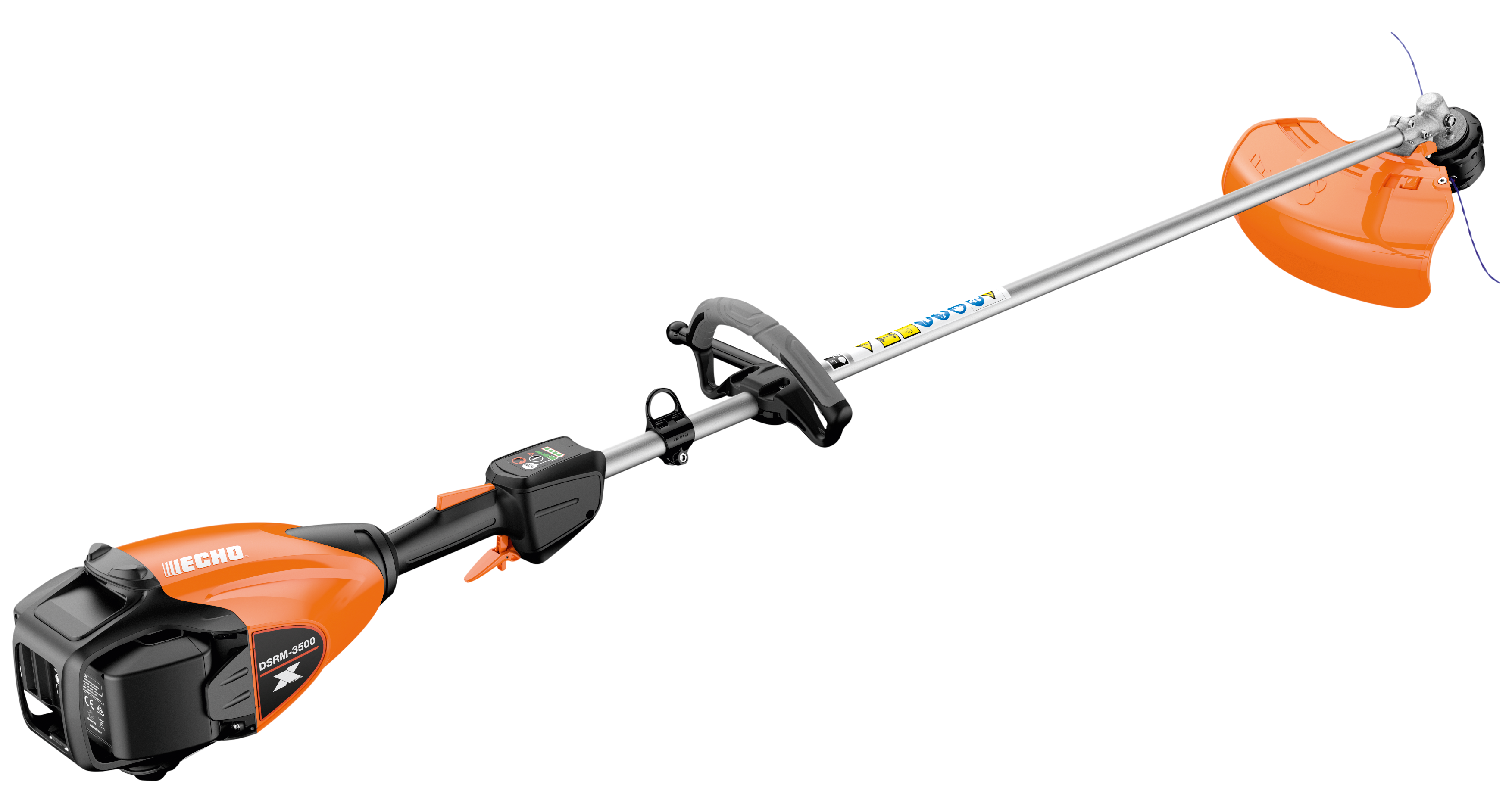 ECHO DSRM-3500 Akku-Motorsense Rundgriff 50.4V