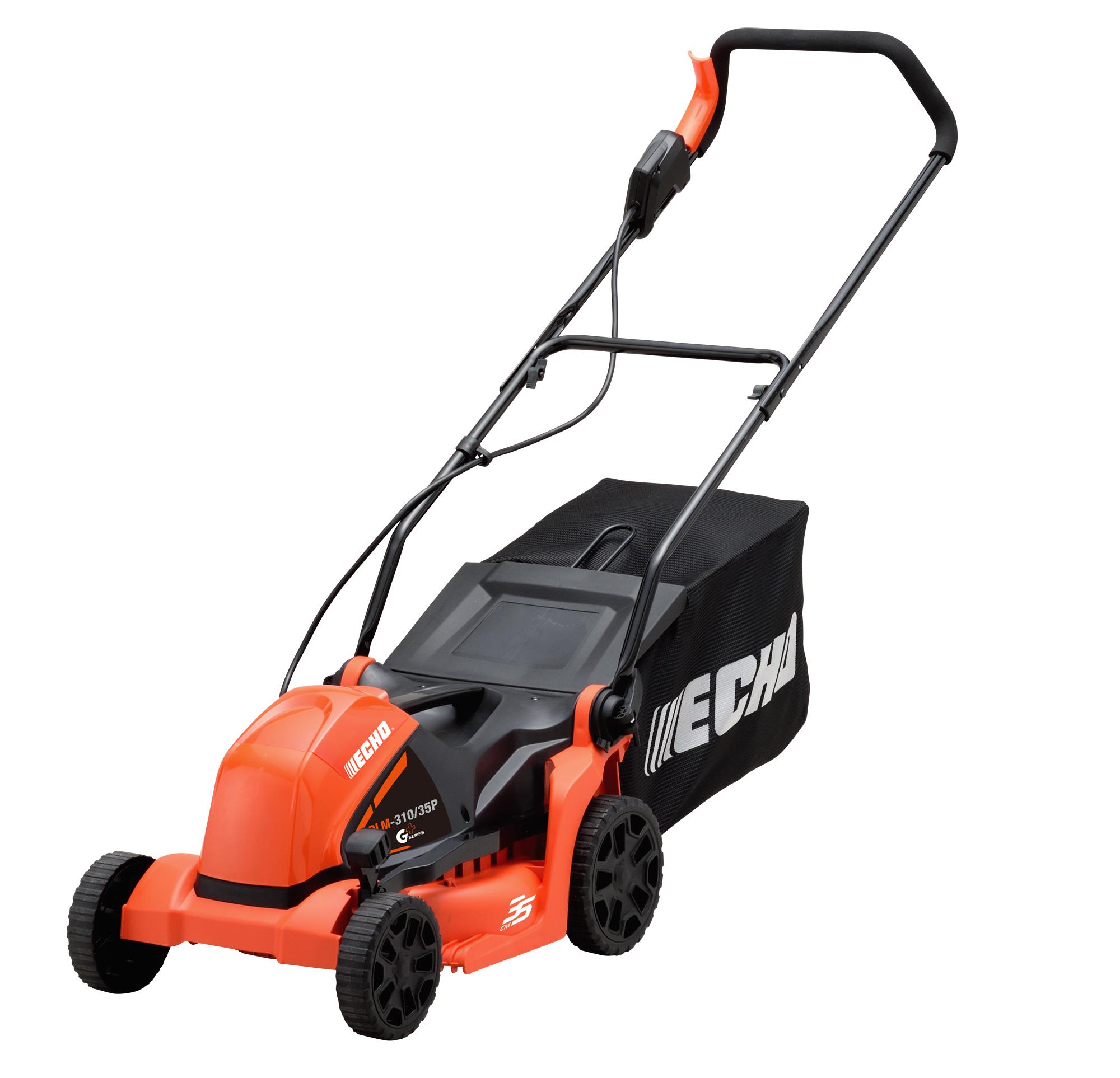 ECHO DLM-310/35P Akku-Schieberasenmäher 35 cm 40 V