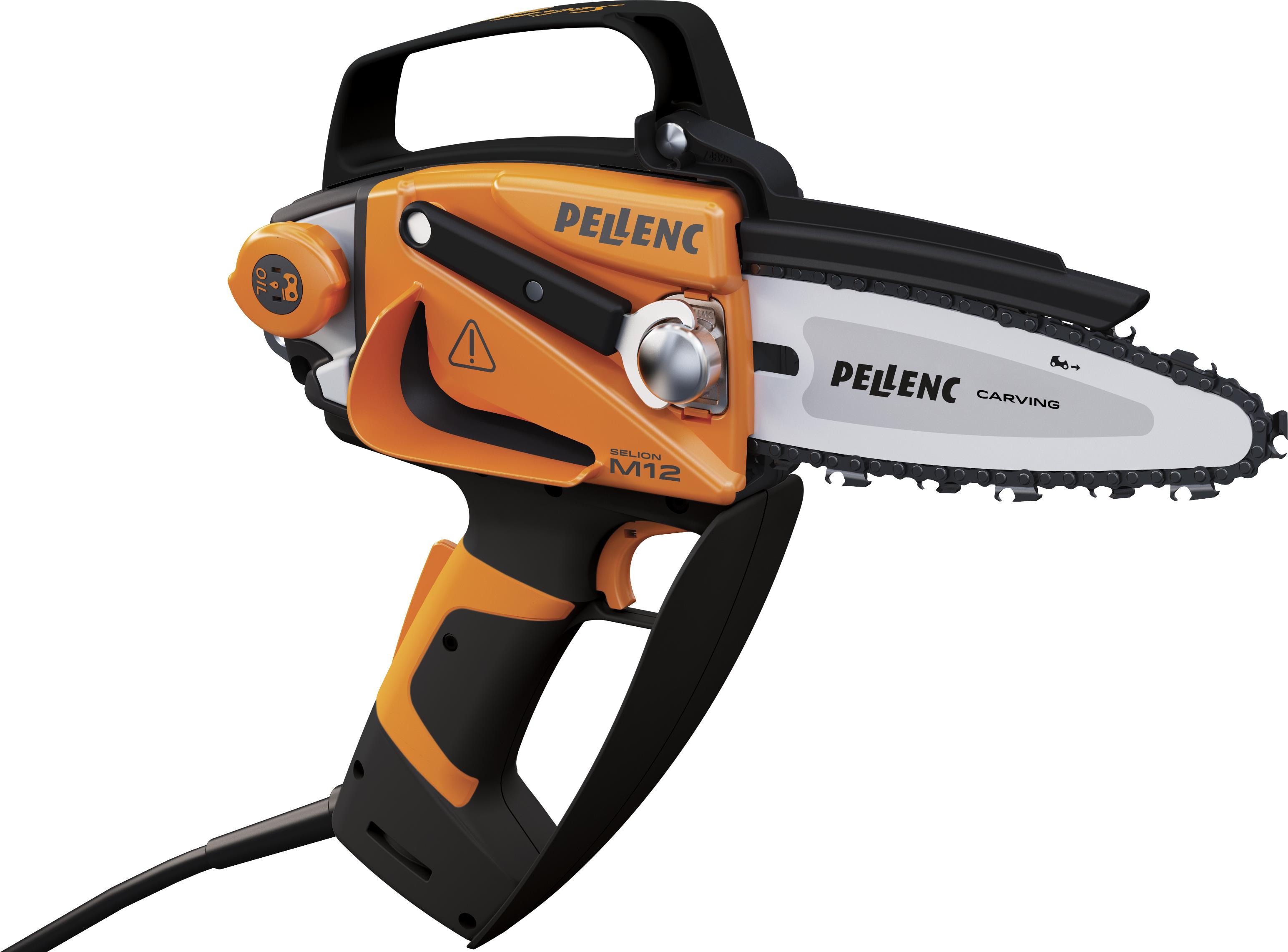 PELLENC SELION M12 EVO Tronçonneuse