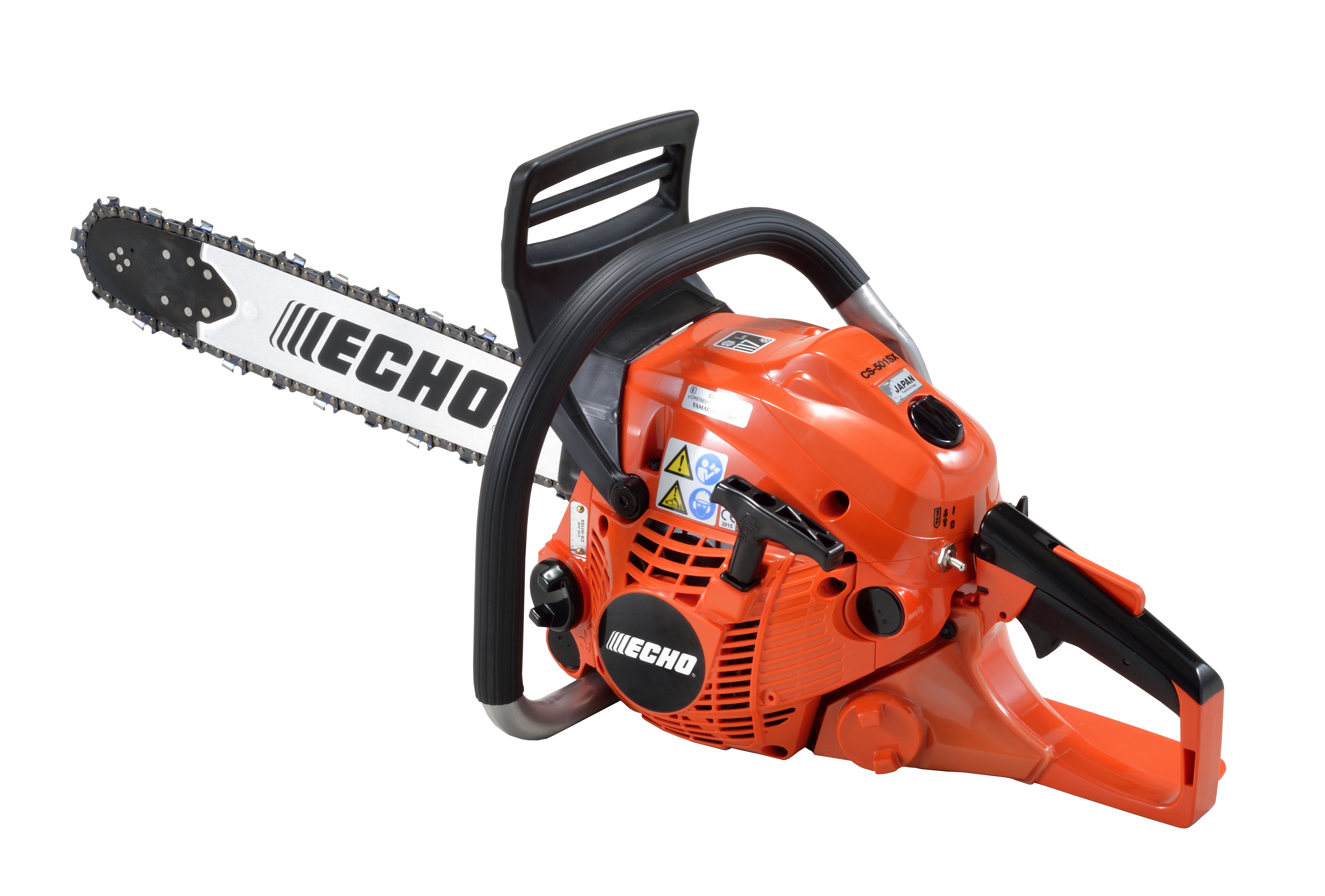 ECHO CS-501 SX Motorsäge 50.2cm³ mit Schwert 45cm