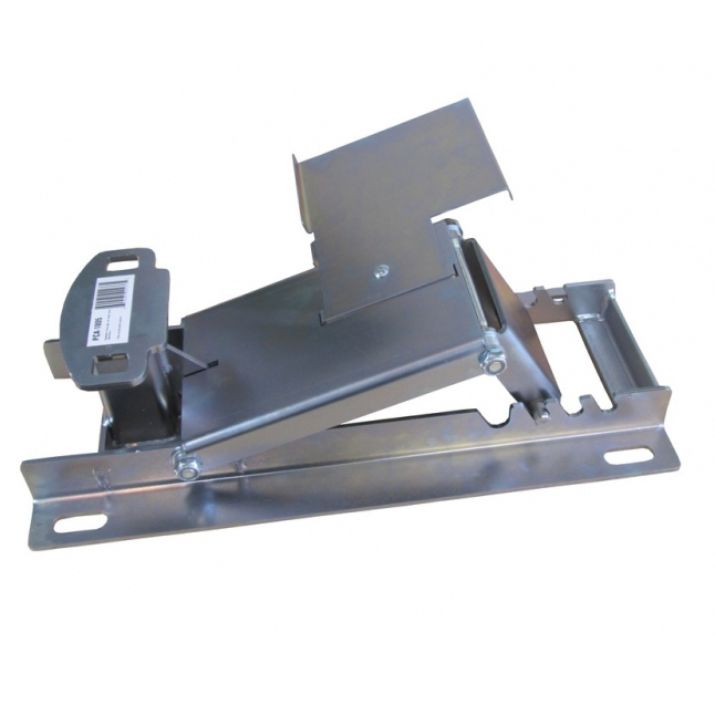 PORTABLE WINCH Système d'ancrage au sol Treuil industriel