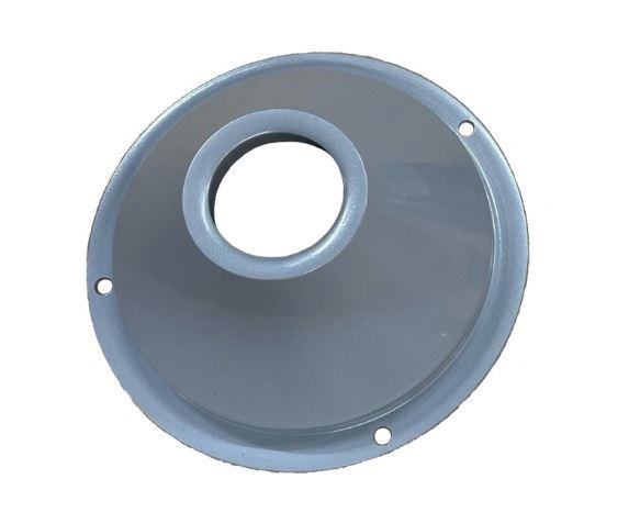 Cône de protection moteur sans accessoires