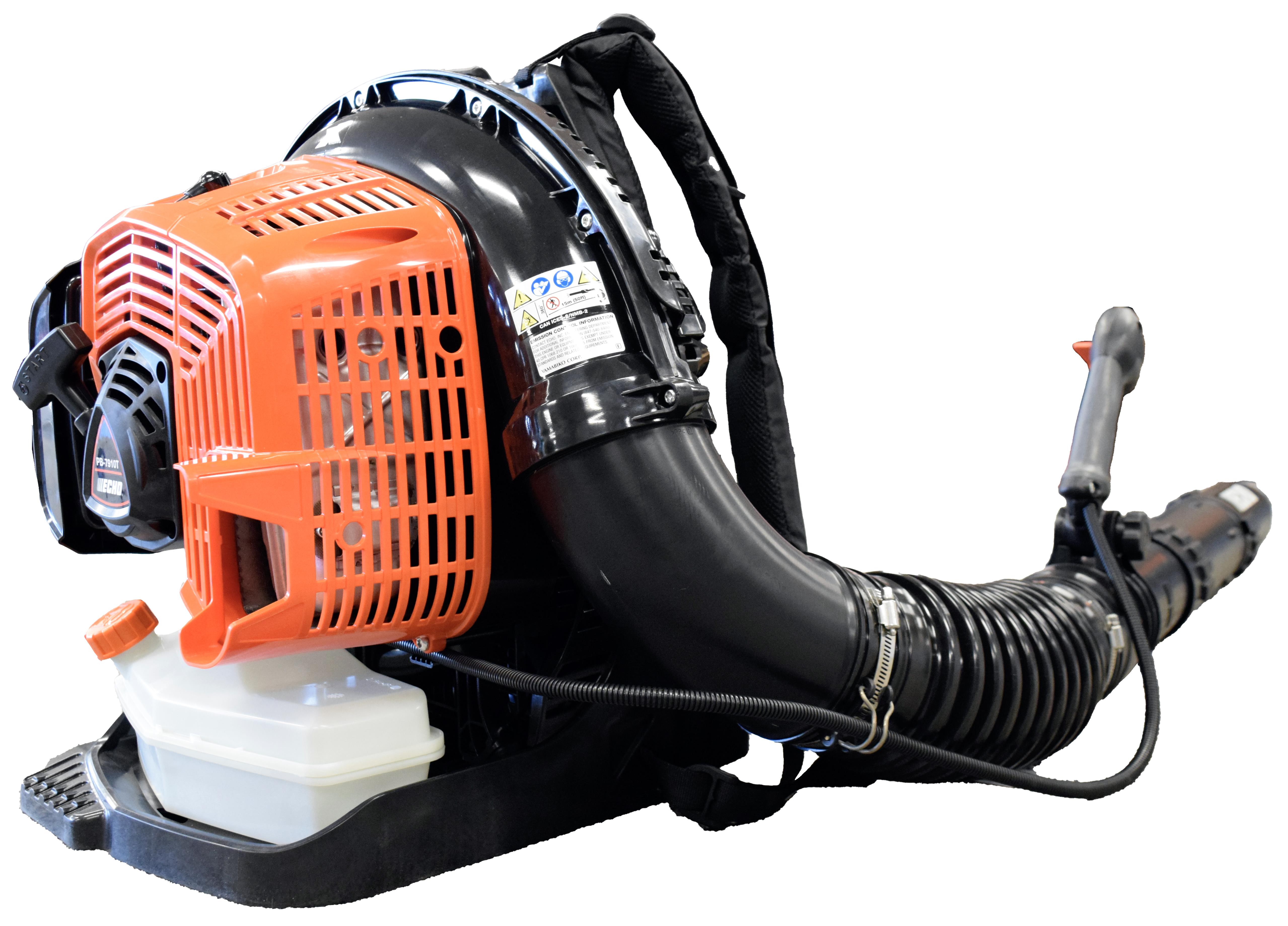 ECHO PB-7910T Rückentragbarer Bläser 79.9cm³