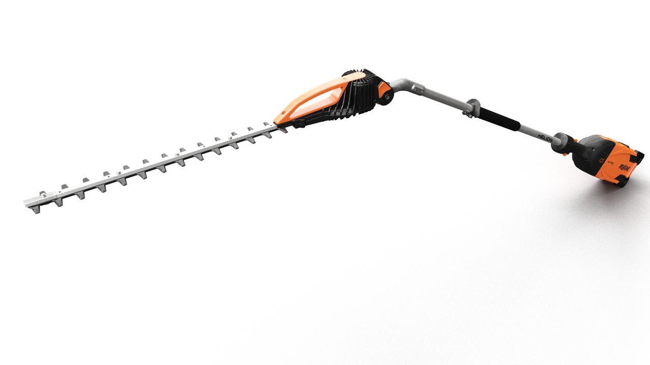 PELLENC HELION ALPHA Taille-haies sur perche à batterie