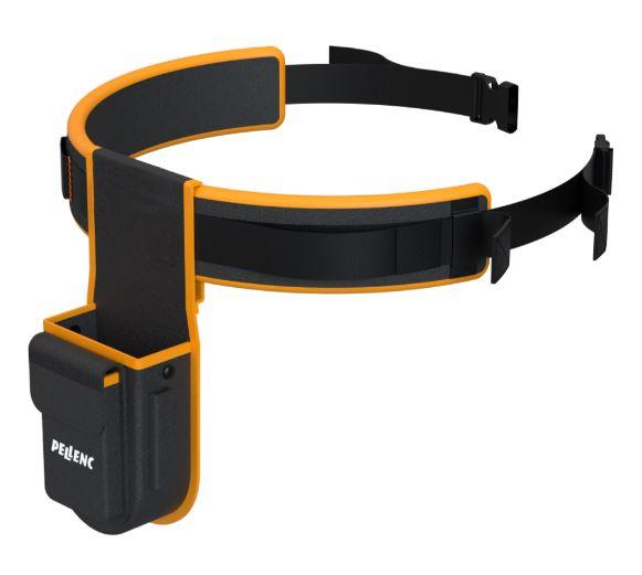 PELLENC Traggurt mit Holster zu F3X