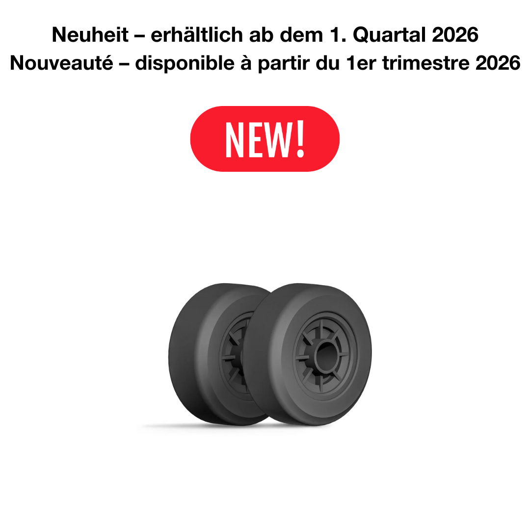 MOWRATOR Roues avant 2WD