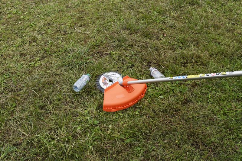 ECHO Protection cpl. pour ciseau gyroscope PRS-231M