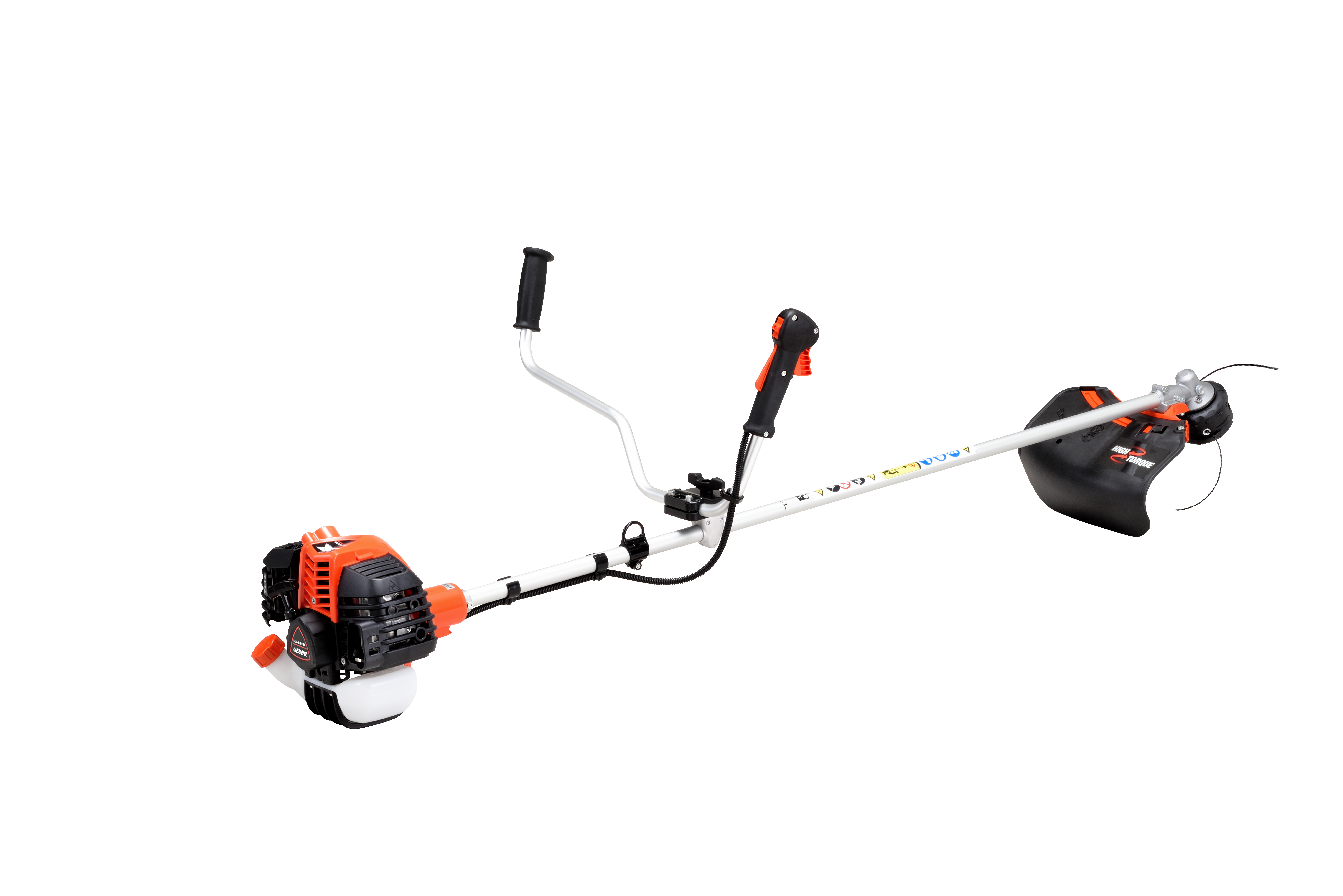 ECHO SRM-3021TES/U Motorsense 30.5cm³ High Torque, U-Handle