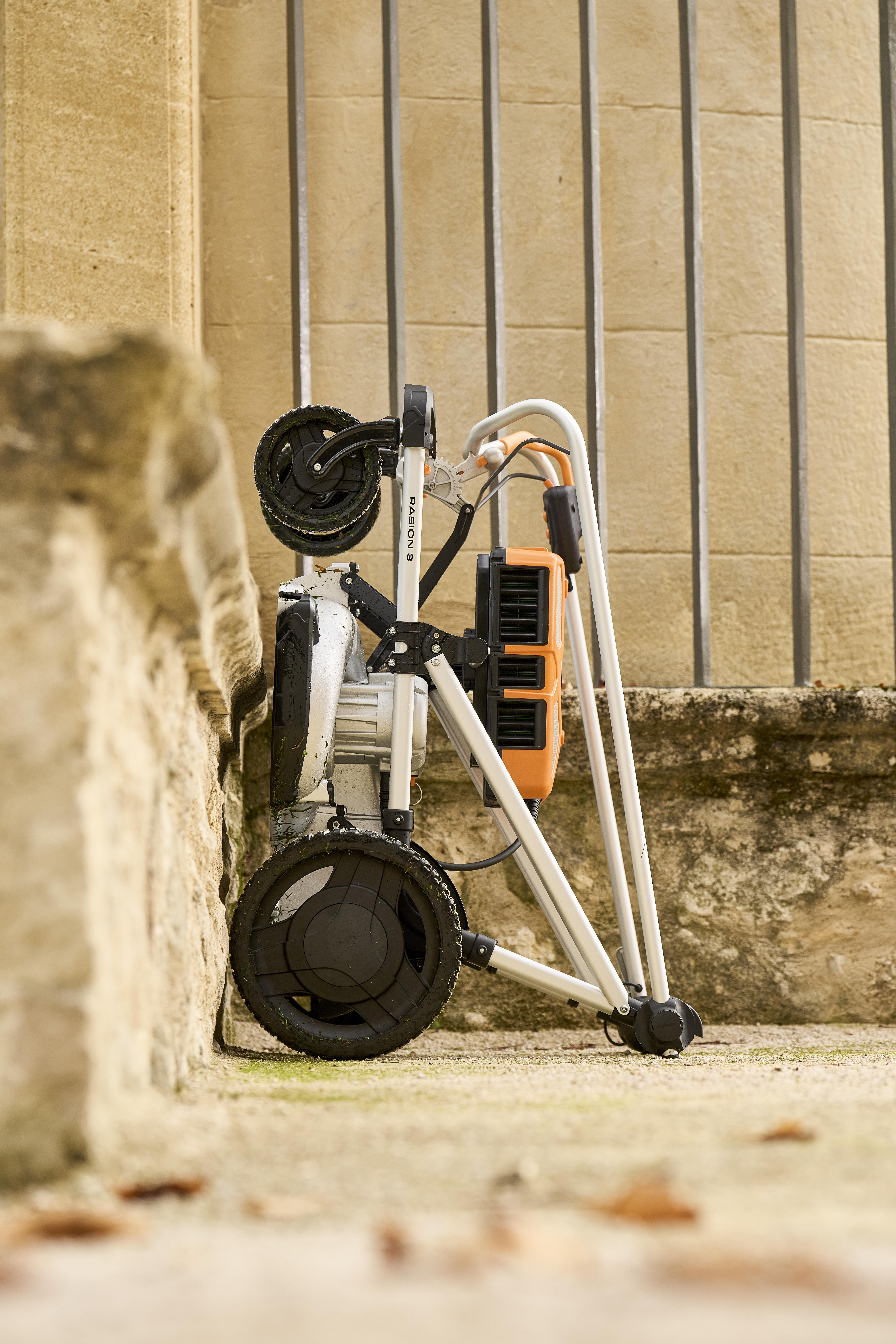 PELLENC Akku-Rasenmäher RASION 3 EASY