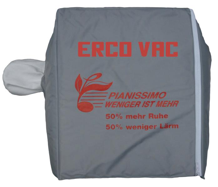 ERCO Superleise Schallschutzüberzug PIA (ES-330-643P Serie)