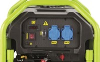 PRAMAC Groupe électrogène PX4000 230 V 50 Hz Monophasé