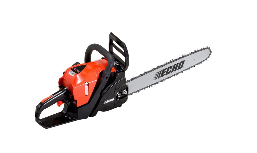 ECHO Tronçonneuse 41.6cm³ avec guide 38cm