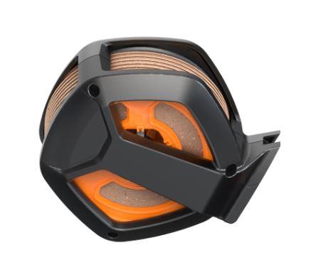 PELLENC Abroller aufsteckbar für 80m Band zu F3X