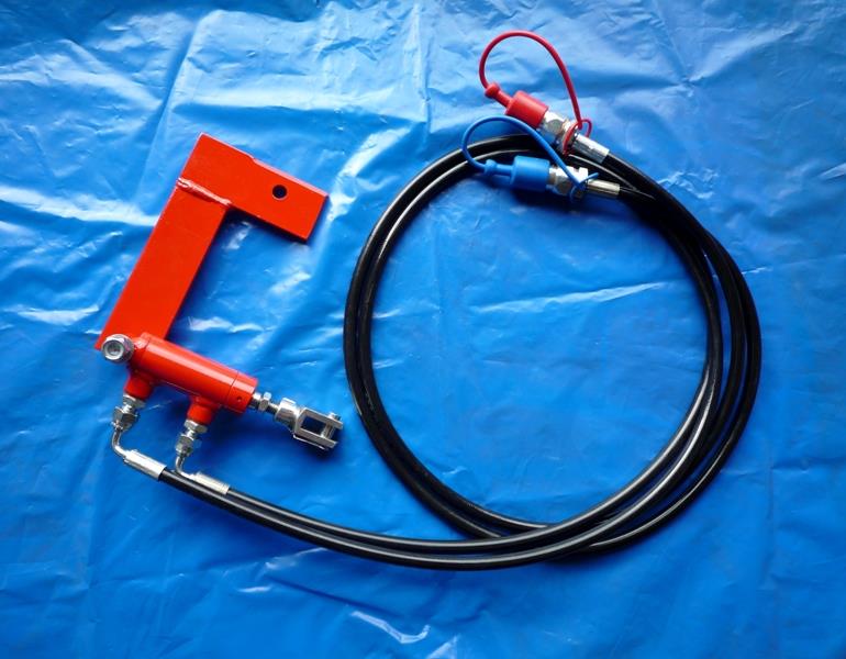 RONDINI Hydraulische Fernsteuerung für Schieber zu SP150/SP300