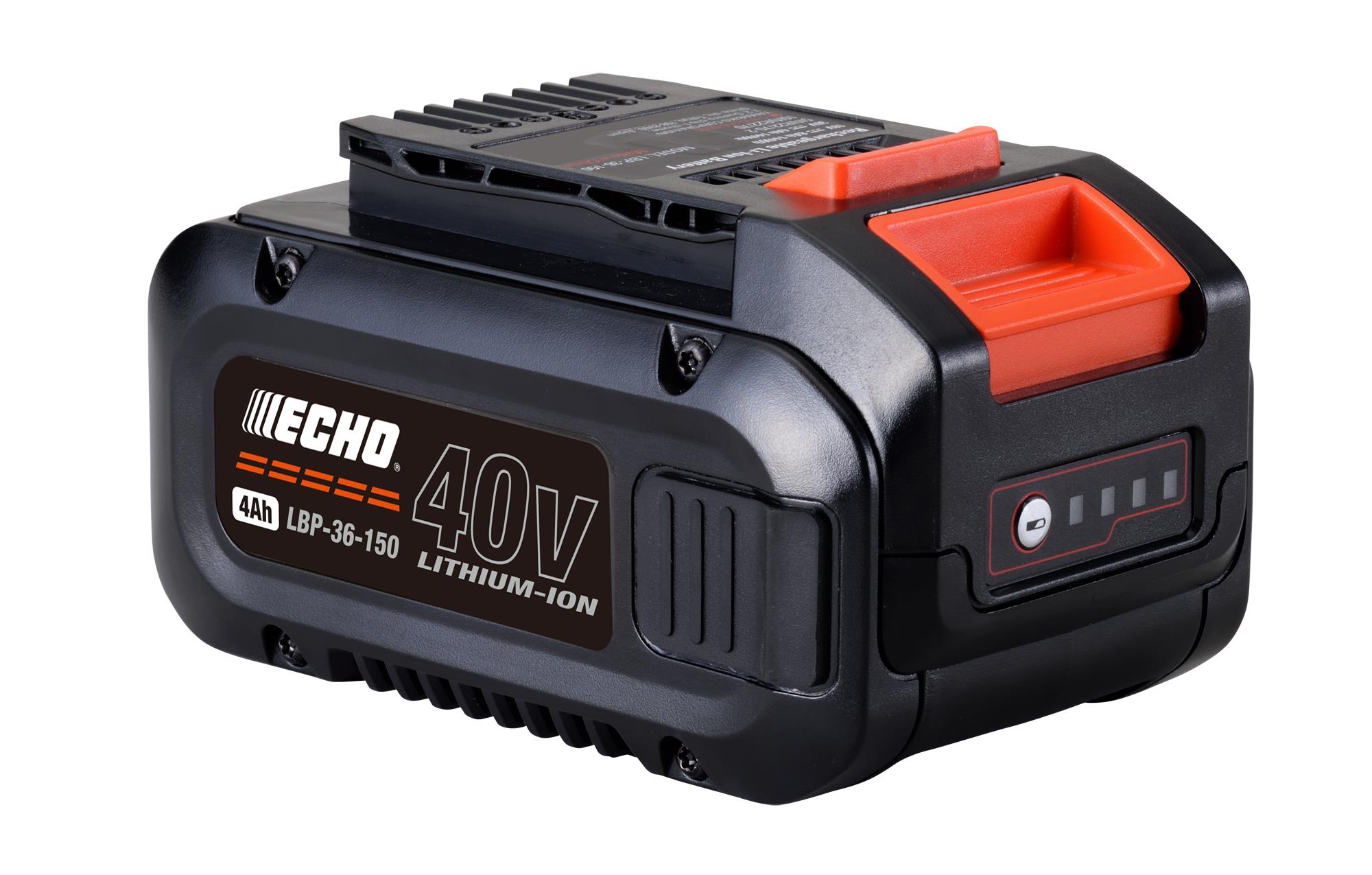 ECHO Lithium Batterie 4Ah 150Wh, max. 40V