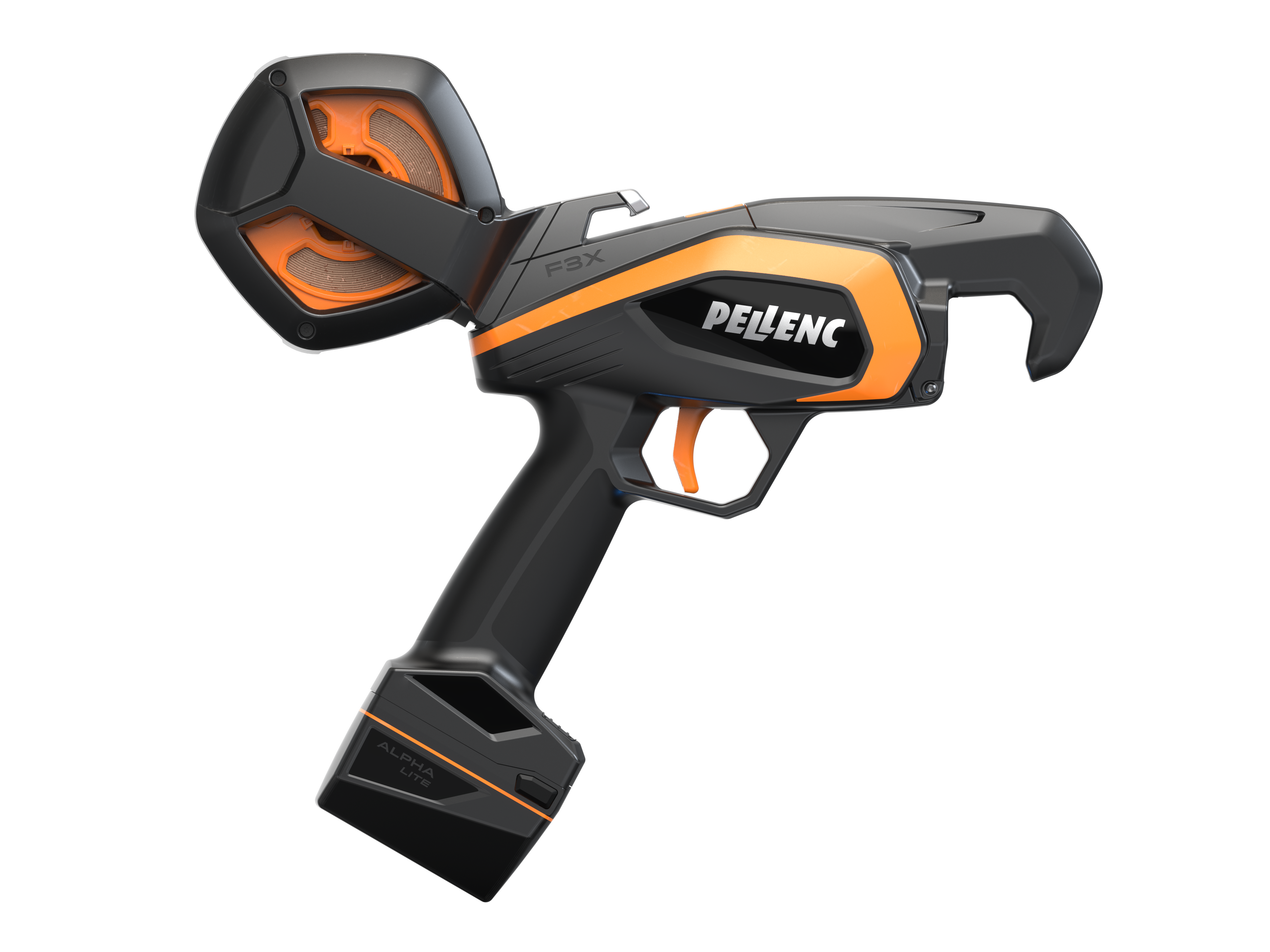 PELLENC Attacheur à batterie enfichable F3X V25