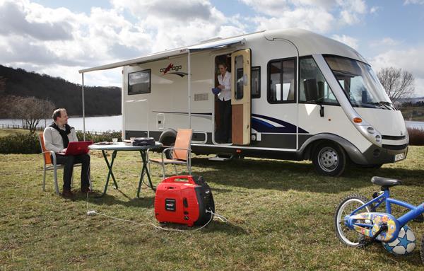 PRAMAC Inverter PMi1000 230 V 50 Hz Monophasé