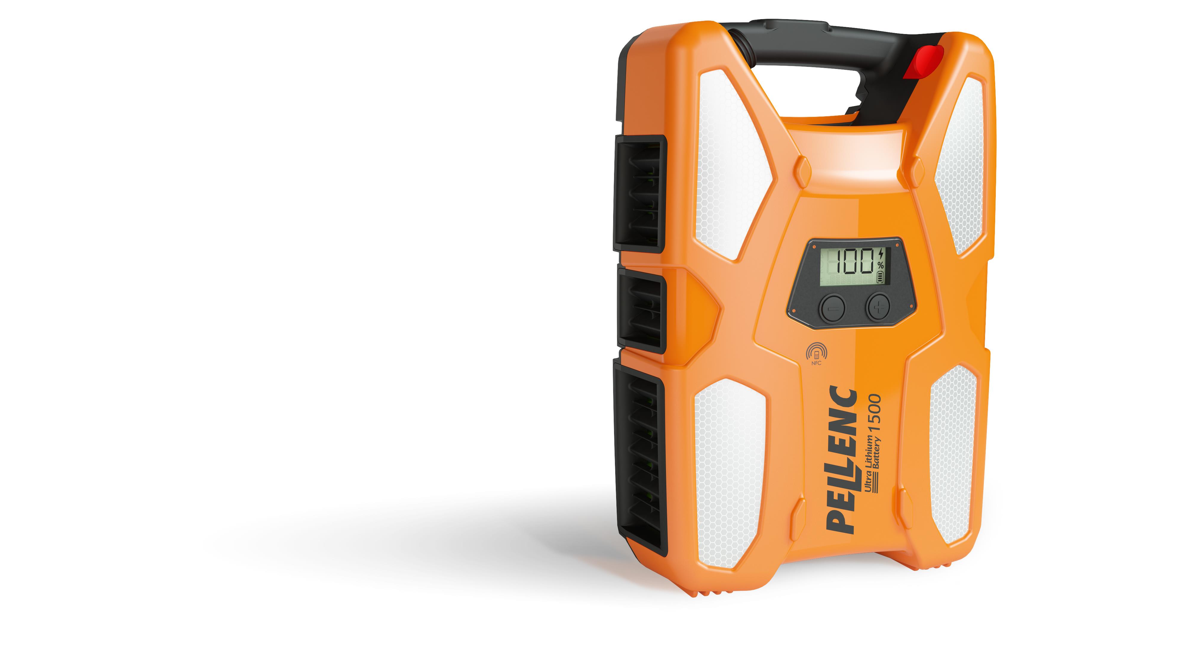 PELLENC ULIB batterie 1500