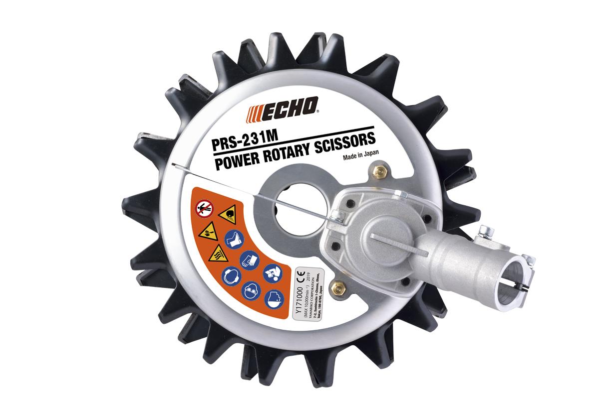 ECHO PRS-231M Ciseau gyroscope pour tubes Ø 24/25/25,4/26/28mm