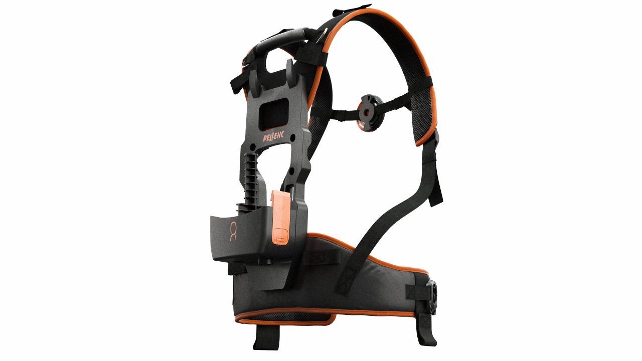 PELLENC Tragweste ALPHA zu Akku ALPHA 260/520