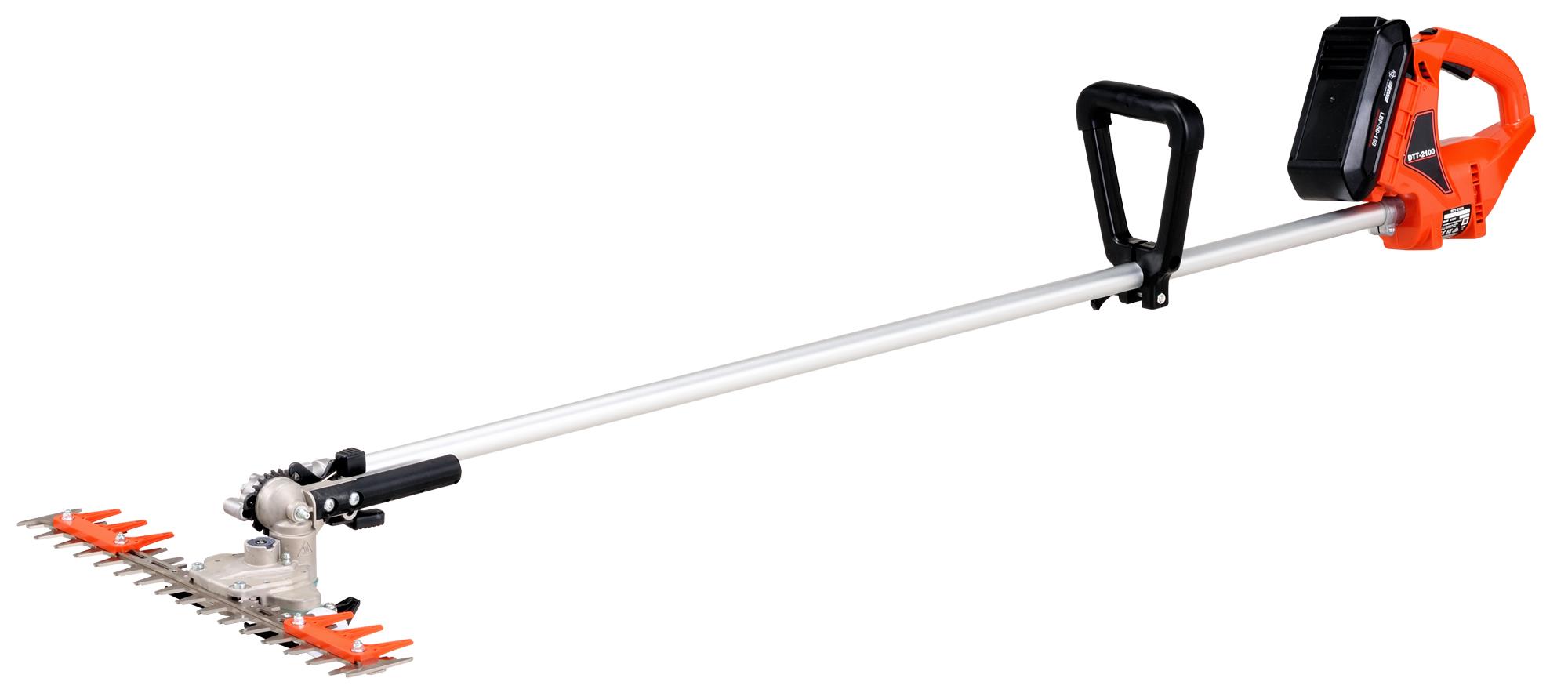 ECHO DTT-2100 Tondeuse à barres de coupe à batterie 50.4V