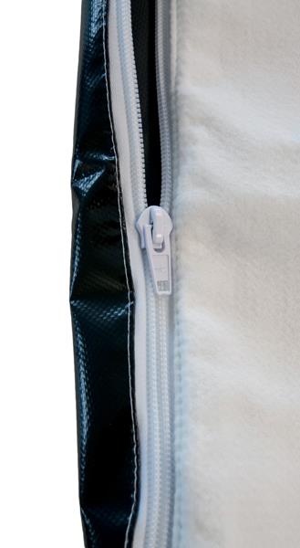 ERCO Sac pour déchets humides et feuilles avec fermeture éclaire (ES-300-643P série)