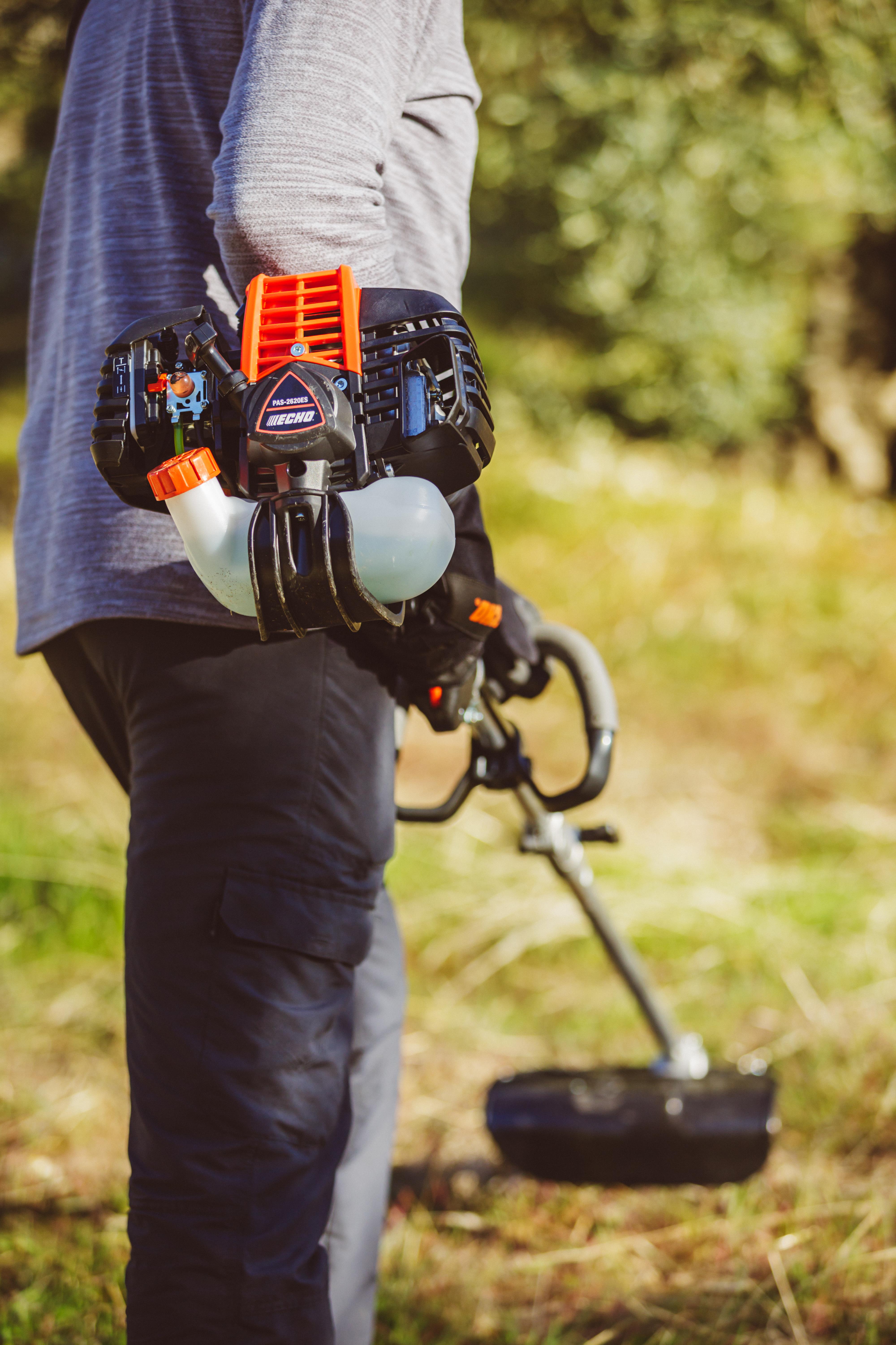 ECHO MTA-TB Fadenkopf-Aufsatz mit SF400 zu Kombigerät