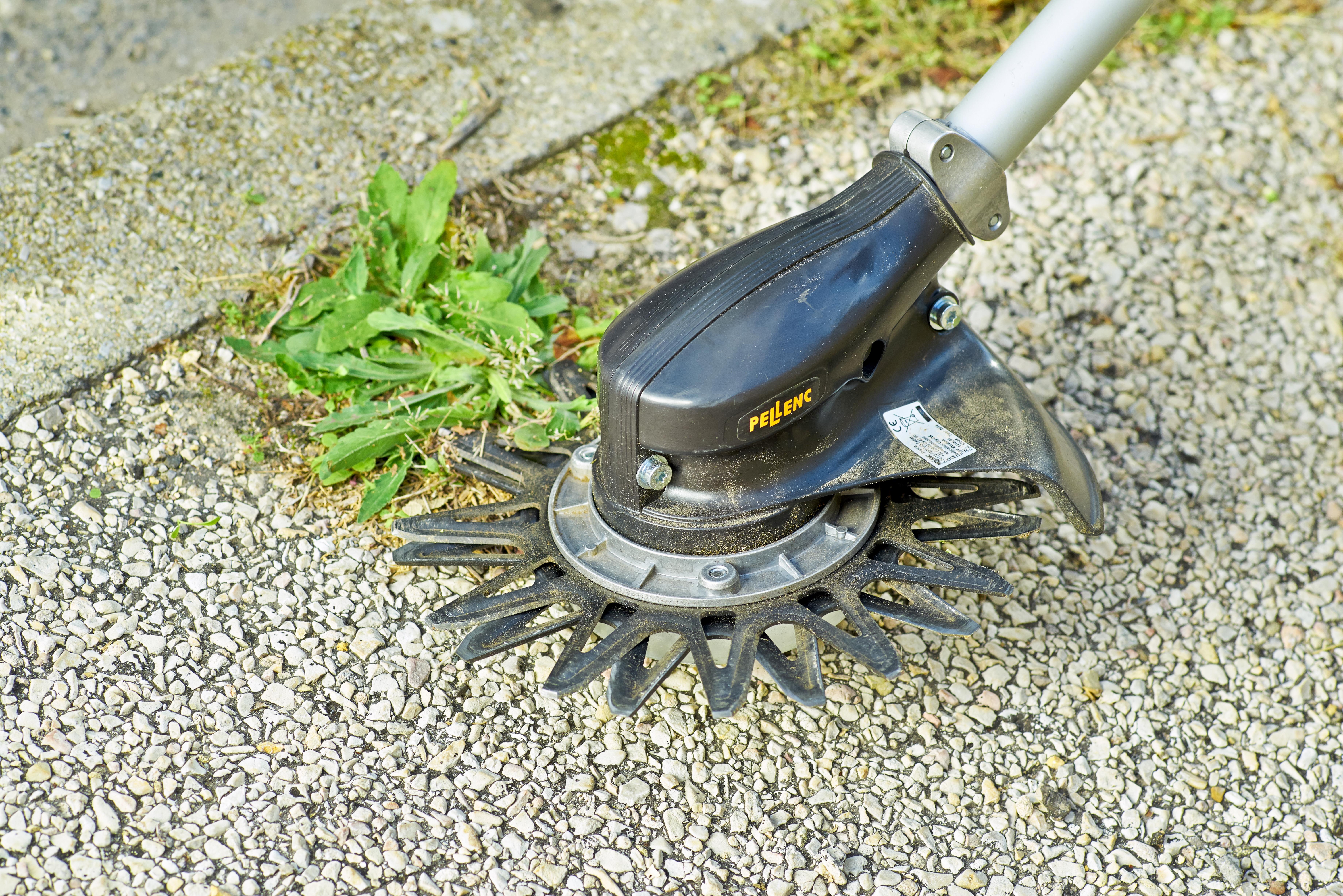 Demogerät PELLENC CITYCUT Kreiselschere Ø 23cm für EXCELION 2000+2