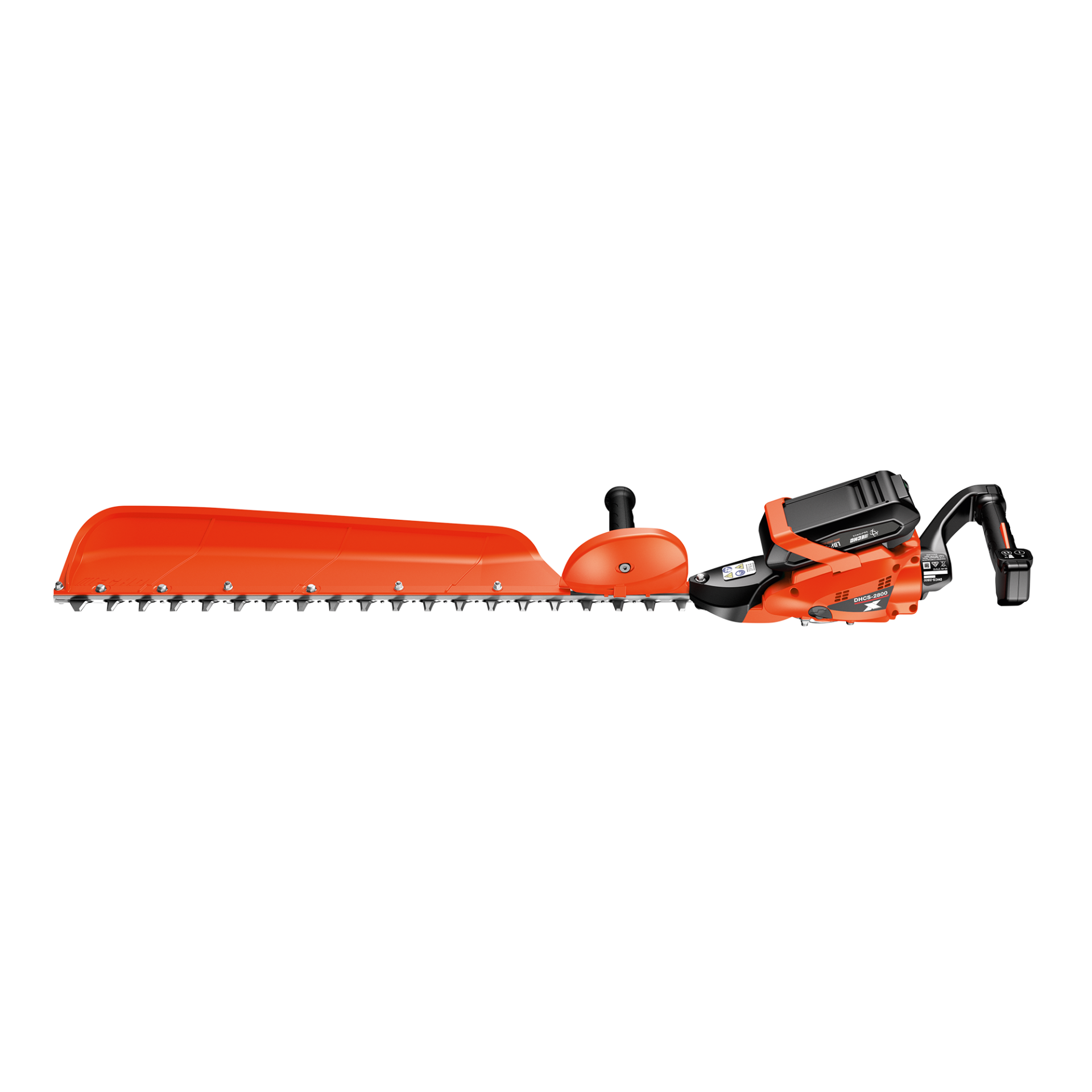 ECHO Taille-haies à batterie 50.4V, 71,4cm simple coupe, poignée pivotante