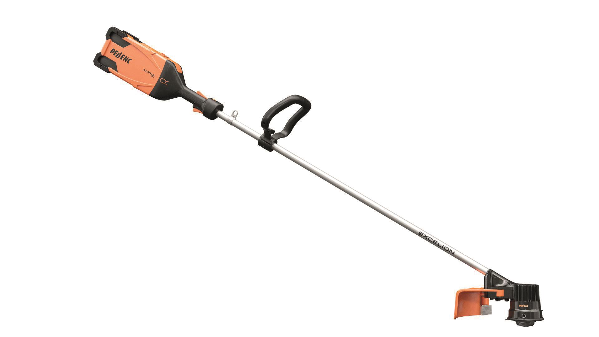 PELLENC EXCELION ALPHA Trimmer inkl. Fadenkopf ALPHA CUT