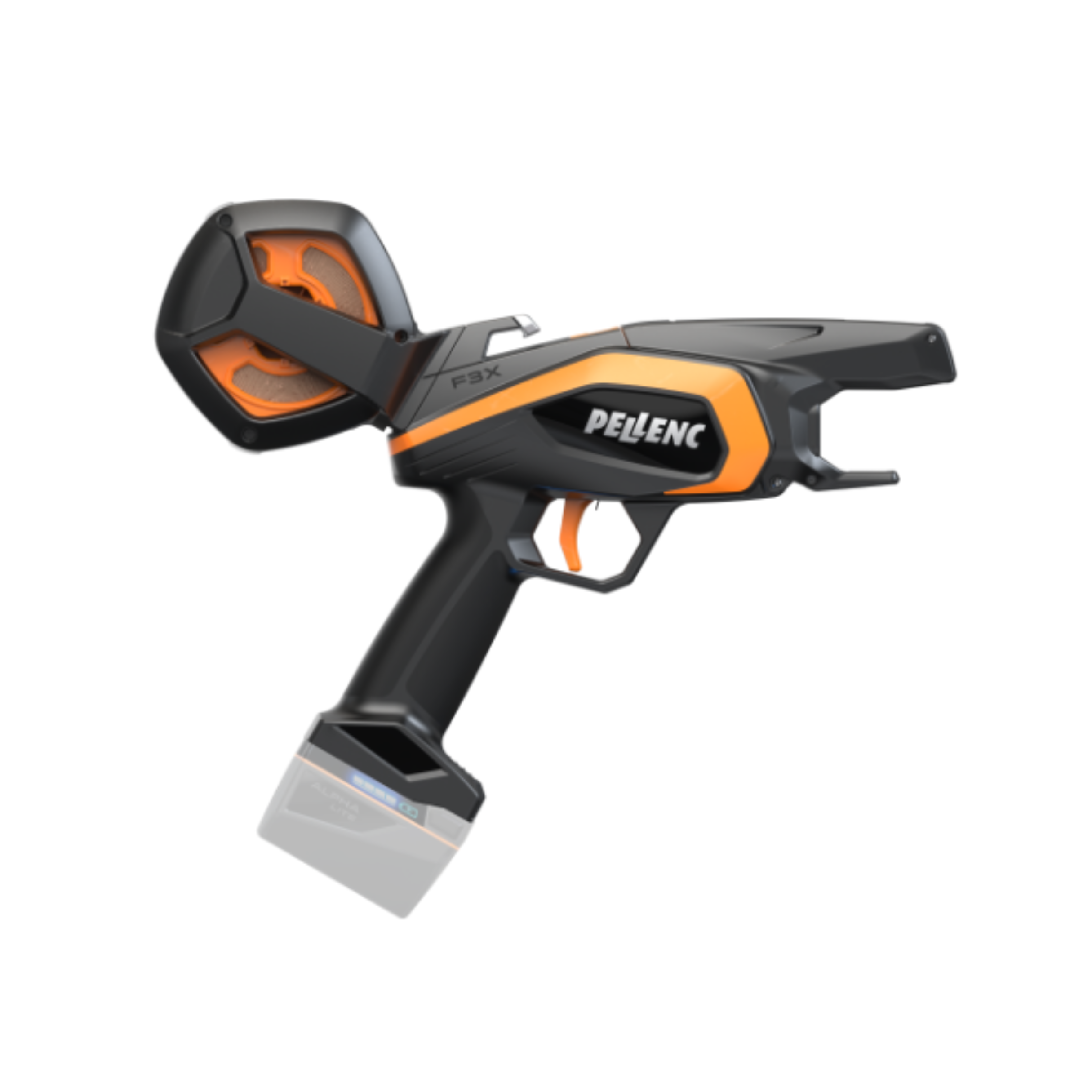 PELLENC Attacheur à batterie F3X H35 Solo