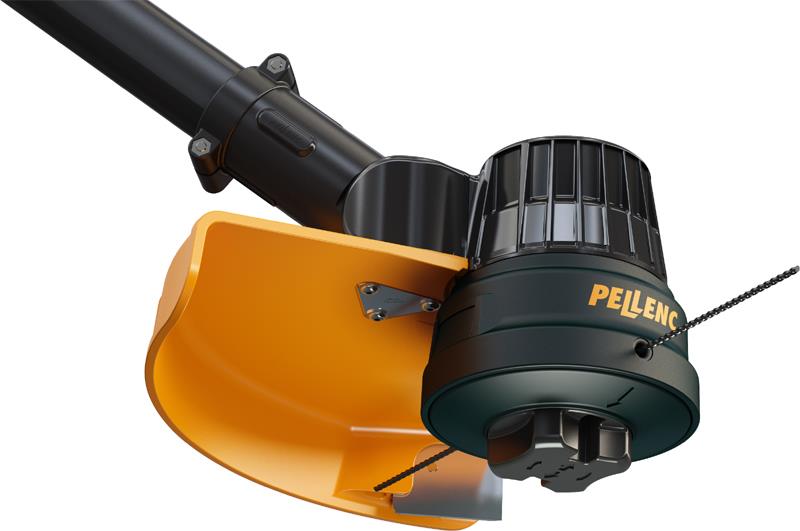 PELLENC Tête à fil TAPCUT semi-auto