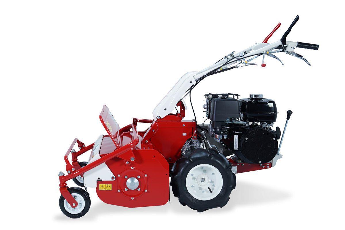 OREC HR812 Épareuse à fléaux 80cm, Honda GX340