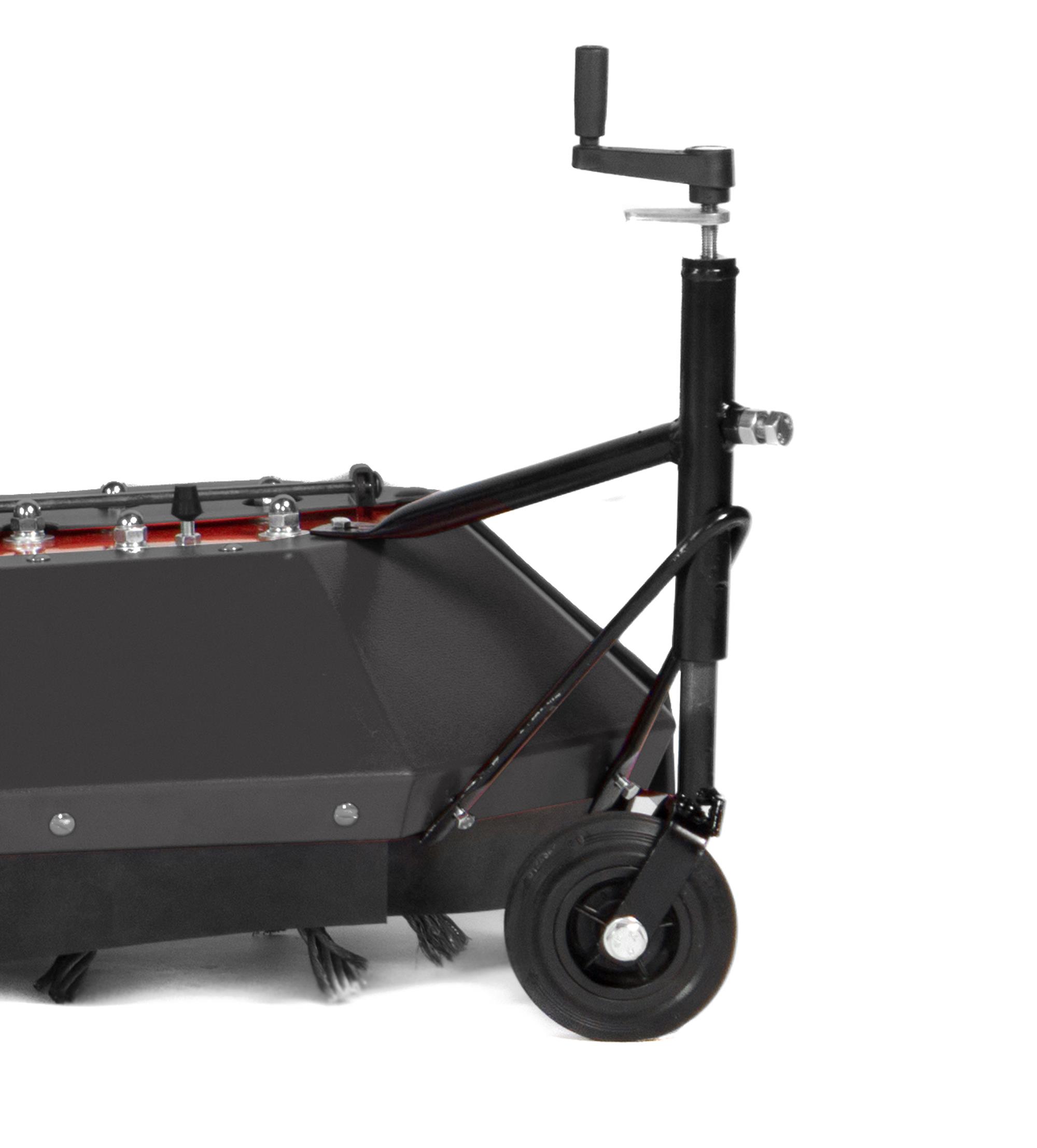 HERKULES Stützrad-Set für WB350H ab 2019