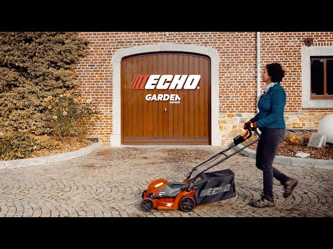ECHO Tondeuse à batterie 40V