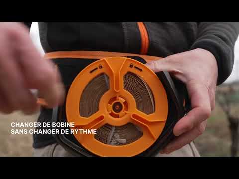 PELLENC Attacheur à batterie enfichable F3X H35