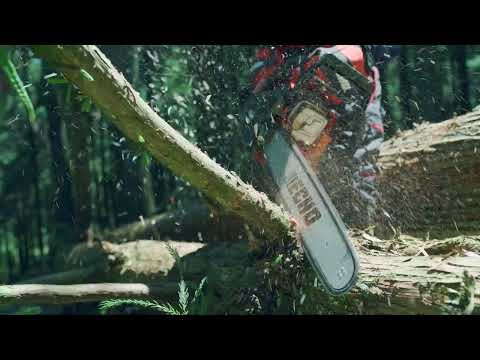 ECHO CS-4010 Tronçonneuse 41.6cm³ avec guide 38cm