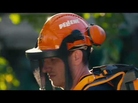 PELLENC EXCELION ESSENTIAL Débrousailleuse poignée ronde y compris tête à fil