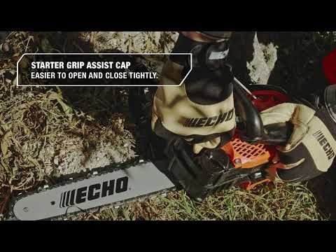 ECHO CS-2511WES Tronçonneuse 25cm³ ULTRA LIGHT avec guide 30cm