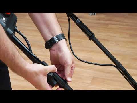 ECHO Tondeuse à batterie 40V